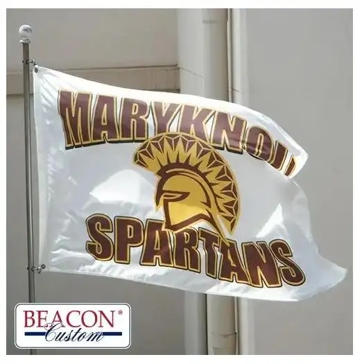 3’ x 5’ Custom Beacon® Nylon Flag