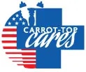 Carrot-Top Cares Logo