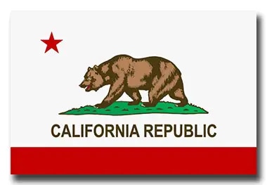 California State Flag