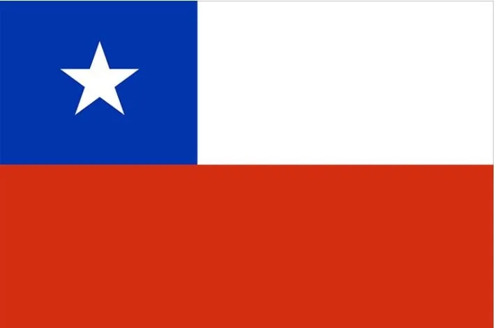 Chile Flag