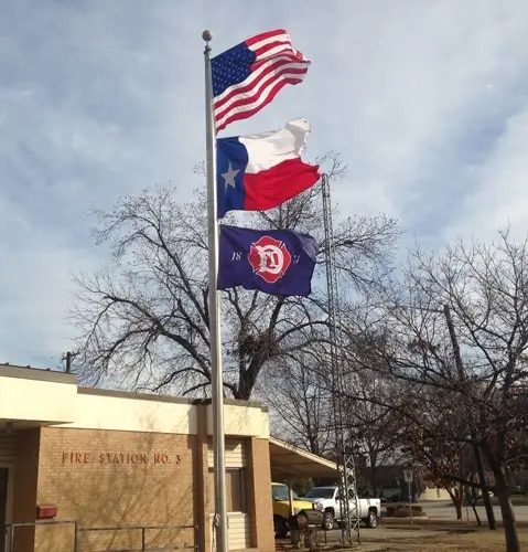 American, State and Custom Flags