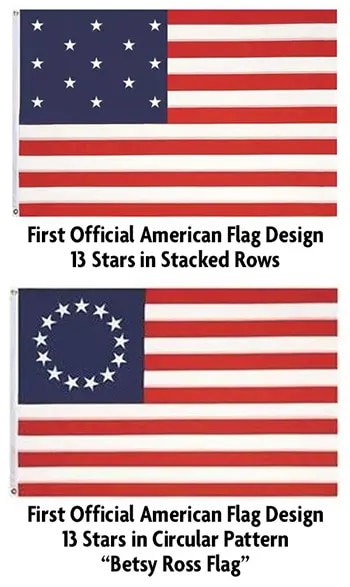 13 Star Flag