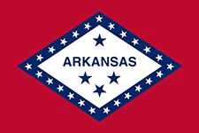 Flag of Arkansas