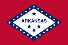 Flag of Arkansas