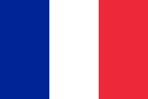 France Flag 