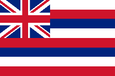 Flag of Hawaii