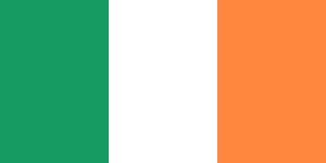 Ireland Flag 