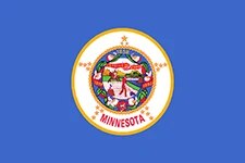 Flag of Minnesota