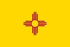 Flag of New Mexico
