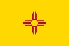 Flag of New Mexico