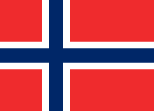 Flag of Norway 