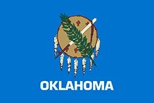 Flag of Oklahoma