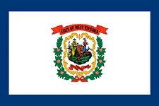 Flag of West VA 