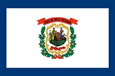 Flag of West VA 