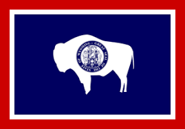 Flag of Wyoming