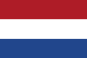 Netherlands Flag 