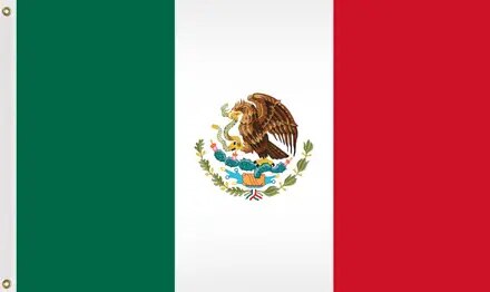 Mexican Flag