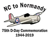 NC to Normandy Logo