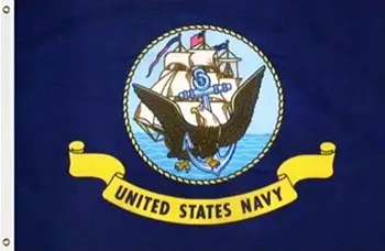 U.S. Navy Flag