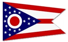 Ohio Flag