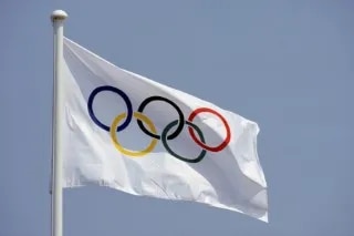 The Olympic Flag