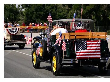 Patriotic Parade