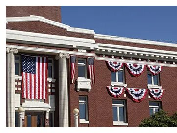 Patriotic Decorations