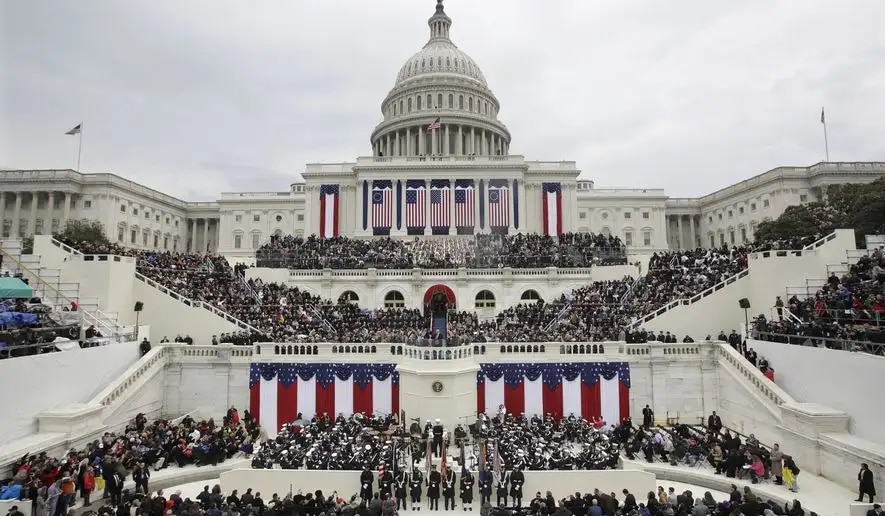 2017 Presidential Inauguration