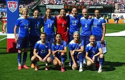 US Women's National Team