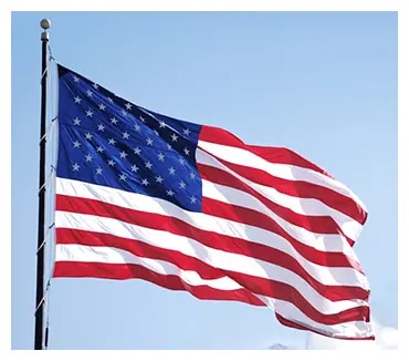 50 Star U.S. Flag