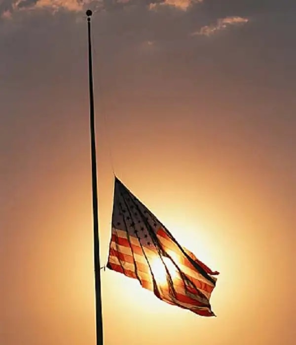 Why We Lower the Flag to Half-Staff on Patriot Day 