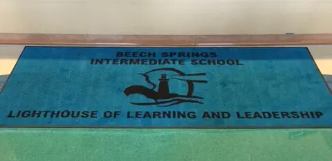 Beech Springs Custom Mat