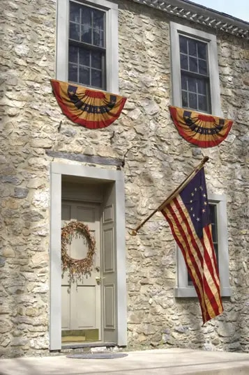 Betsy Ross Flag