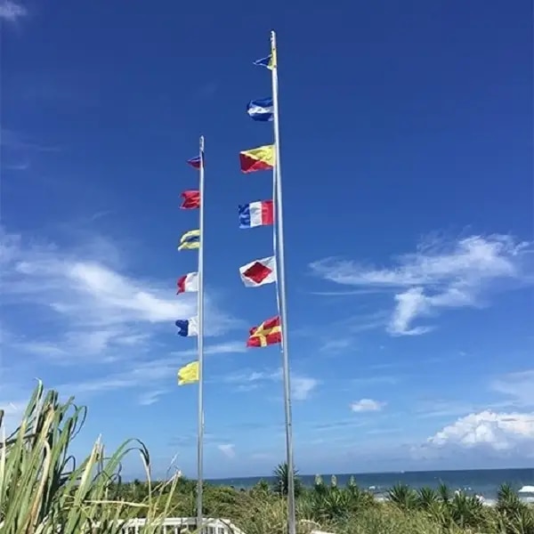 Beach Flags: Every Shape, Color, and Obscure Fact You Need to Know to Survive your Tropical Getaway