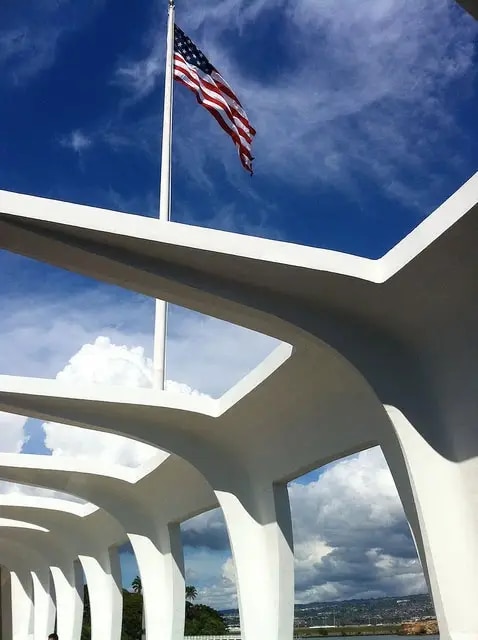 USS Arizona Memorial