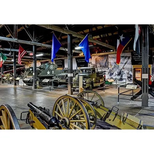 Texas Military Forces Museum