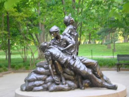 Vietnam Women's Memorial