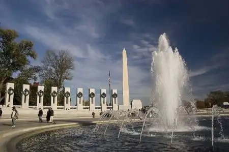 World War II Memorial