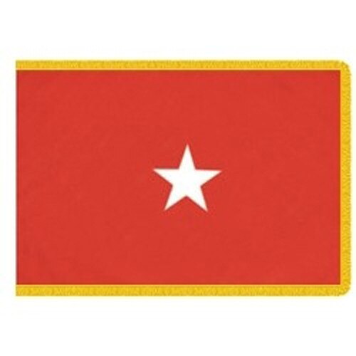 Army Brigadier General Officer Flag