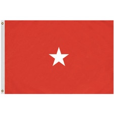 US Marines Brigadier General Flag