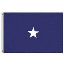 1 Star Navy Officer Flag