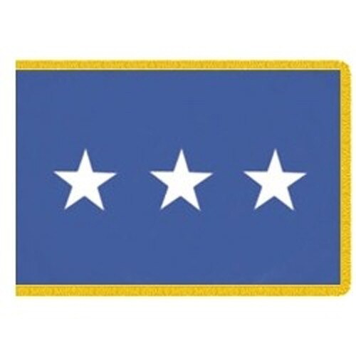 Air Force Lt. General Officer Flags