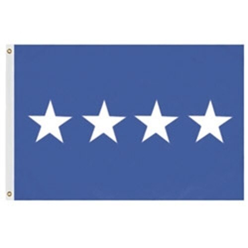 Air Force General Officer Flags