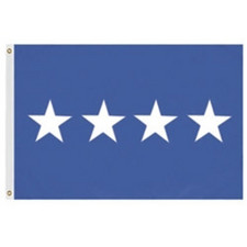 Air Force General Officer Flags