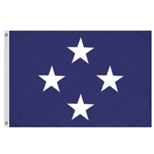 Navy Admiral Officer Flags