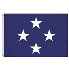 Navy Admiral Officer Flags