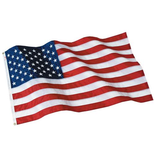 Patriarch Polyester American Flag - 6 X 10