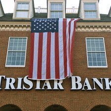 12x18 Ft. Polyester American flag