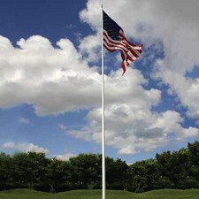 Polyester Huge American Flag