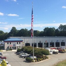 garrison flag for sale